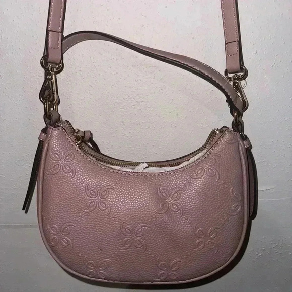 NINE WEST Gibson Mini Hobo Crossbody NWT - Picture 8 of 9
